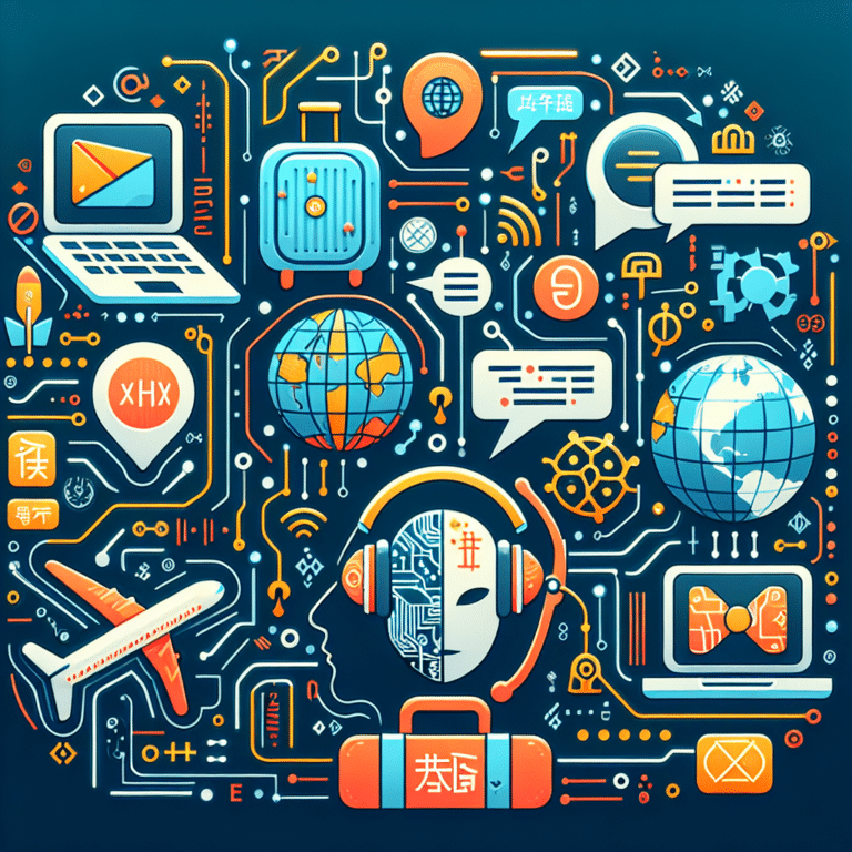 Language Learning Tips for Travelers Using AI