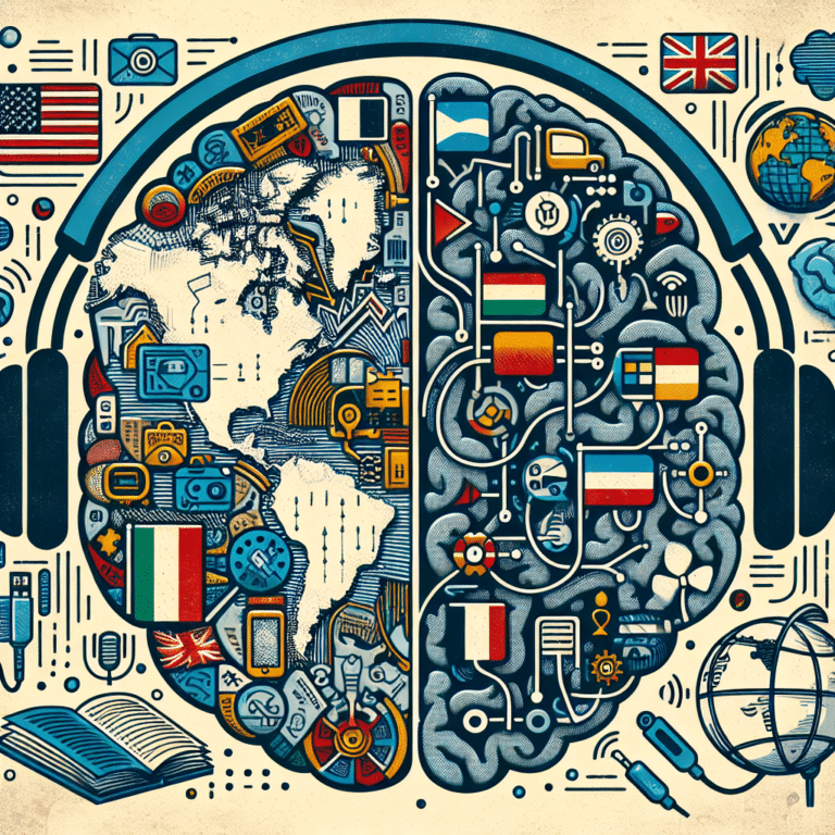 Travel-Friendly AI Language Learning Hacks