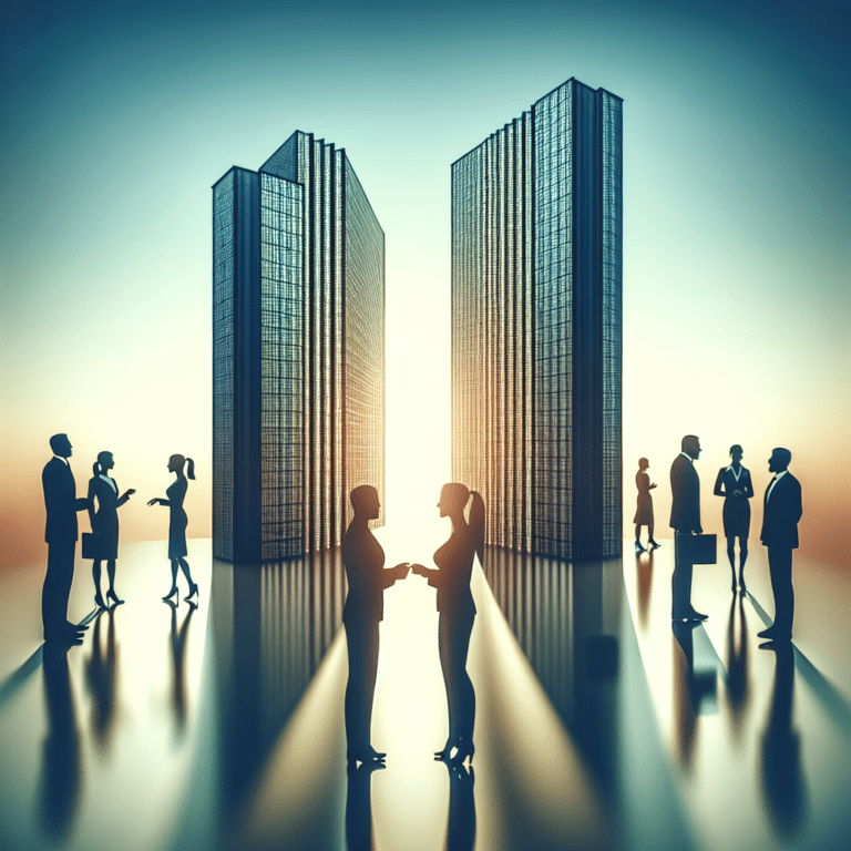 Effects of Low to Moderate Business Competition