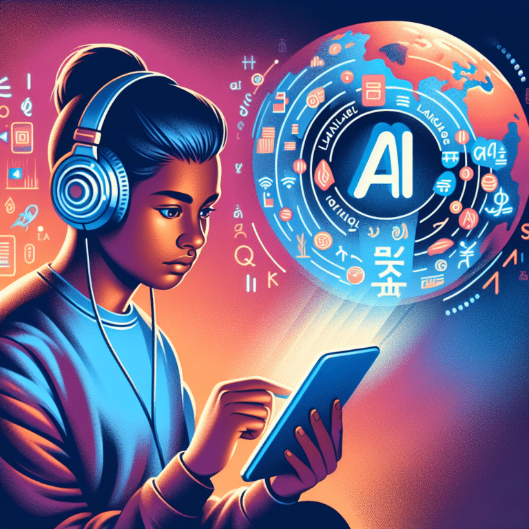Best AI apps for Learning Foreign Languages