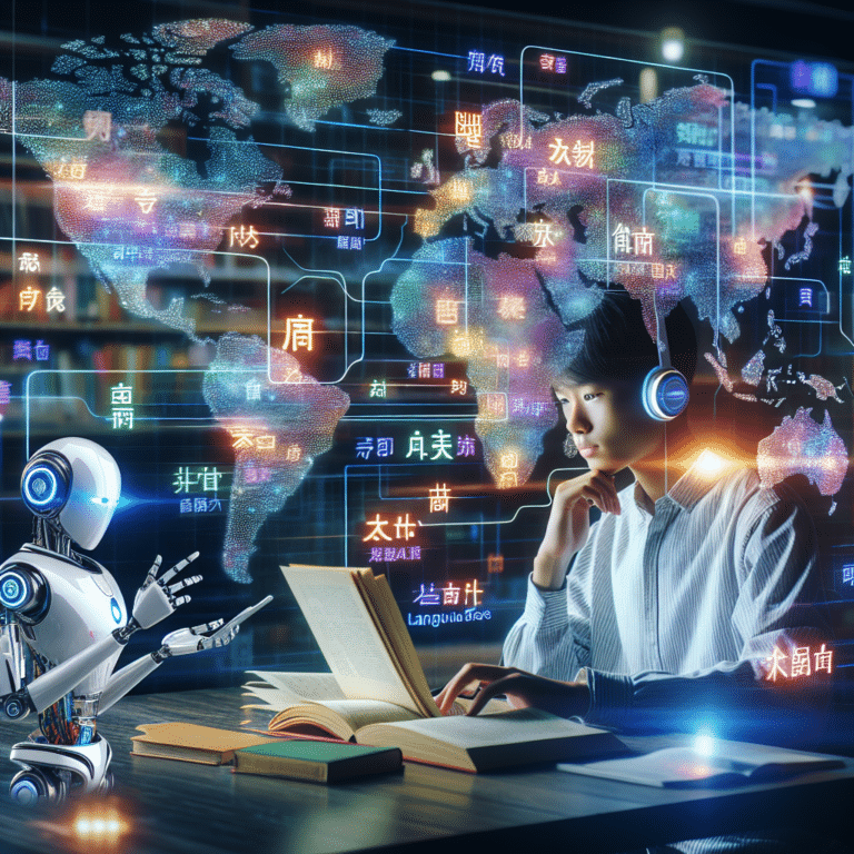 Mastering Languages Swiftly with AI Tools