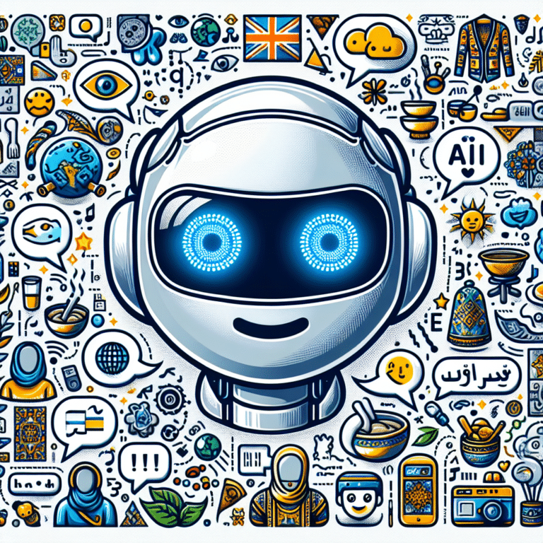 Learning the Lingo: Your Guide to Local Slang with AI