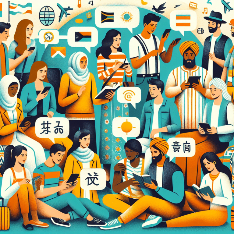 Must-Know Travel Phrases for Cultural Trips