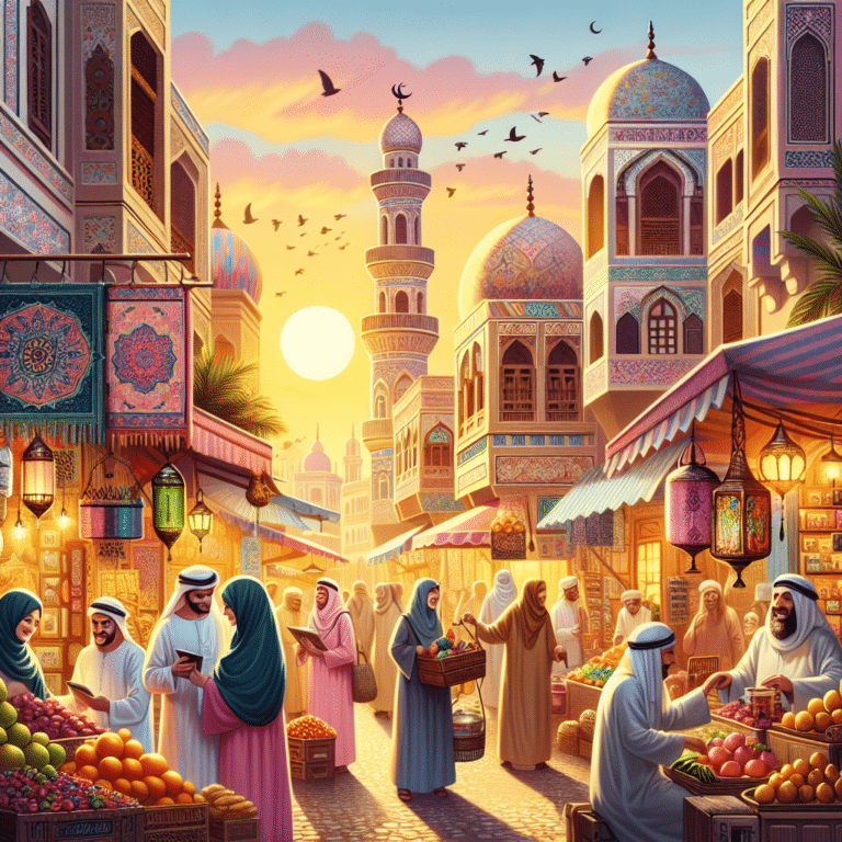 Essential Arabic Phrases for Tourists
