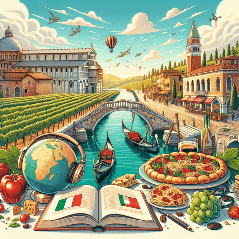 Italian Phrases Every Traveler Should Know