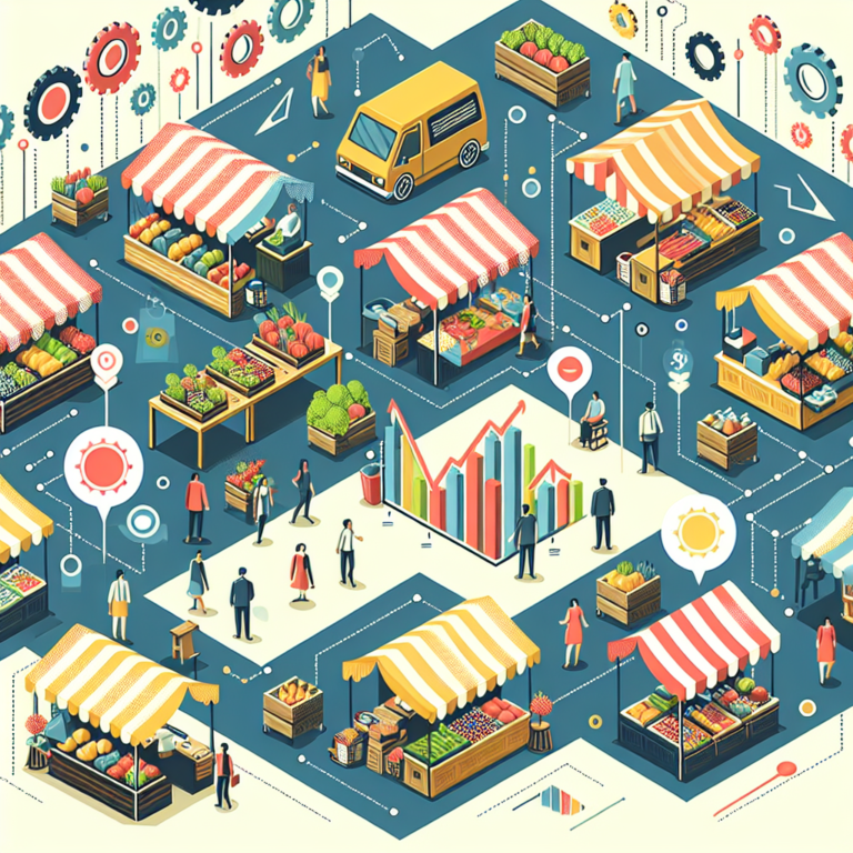 Boost Your Business with Moderate Competition