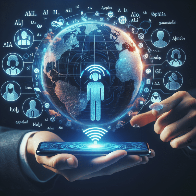 Breaking Language Barriers: The Power of AI in Travelling