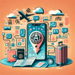 Offline AI Translation Tools for Travelling