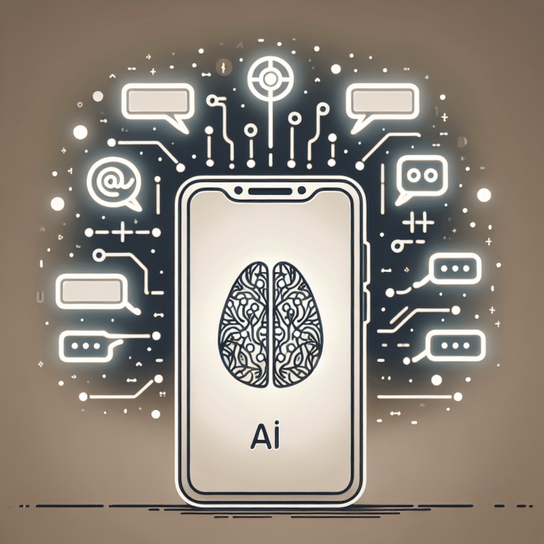 AI Language Assistant Apps for Smartphones