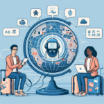 Language Learning with AI for Faster International Trips